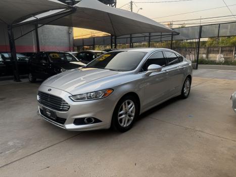 FORD Fusion 2.5 16V 4P FLEX AUTOMTICO, Foto 2
