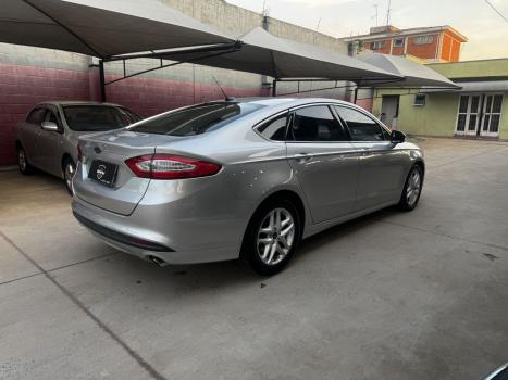 FORD Fusion 2.5 16V 4P FLEX AUTOMTICO, Foto 3