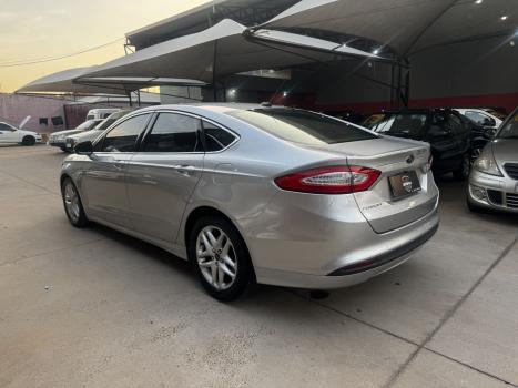 FORD Fusion 2.5 16V 4P FLEX AUTOMTICO, Foto 4