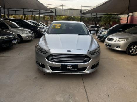 FORD Fusion 2.5 16V 4P FLEX AUTOMTICO, Foto 5