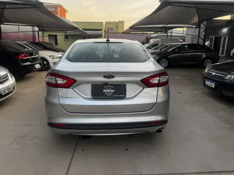 FORD Fusion 2.5 16V 4P FLEX AUTOMTICO, Foto 6