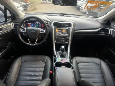 FORD Fusion 2.5 16V 4P FLEX AUTOMTICO, Foto 7