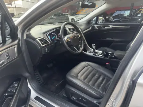 FORD Fusion 2.5 16V 4P FLEX AUTOMTICO, Foto 8