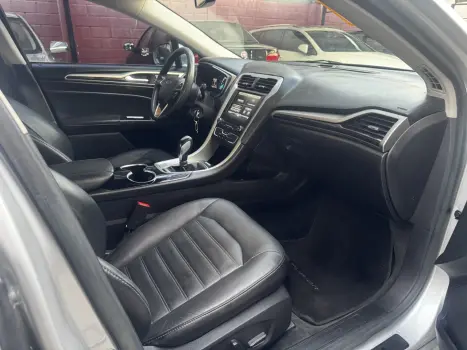 FORD Fusion 2.5 16V 4P FLEX AUTOMTICO, Foto 9