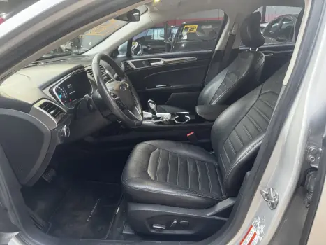 FORD Fusion 2.5 16V 4P FLEX AUTOMTICO, Foto 10