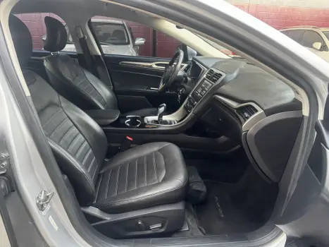 FORD Fusion 2.5 16V 4P FLEX AUTOMTICO, Foto 11