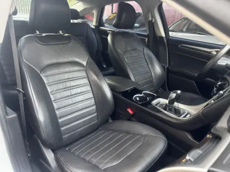 FORD Fusion 2.5 16V 4P FLEX AUTOMTICO, Foto 12