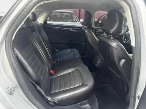 FORD Fusion 2.5 16V 4P FLEX AUTOMTICO, Foto 13
