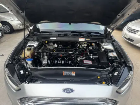 FORD Fusion 2.5 16V 4P FLEX AUTOMTICO, Foto 14