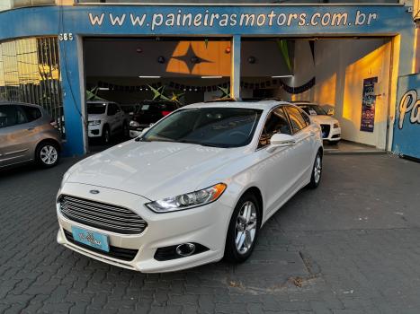 FORD Fusion 2.5 16V 4P FLEX AUTOMTICO, Foto 1