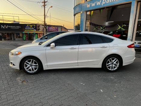FORD Fusion 2.5 16V 4P FLEX AUTOMTICO, Foto 2