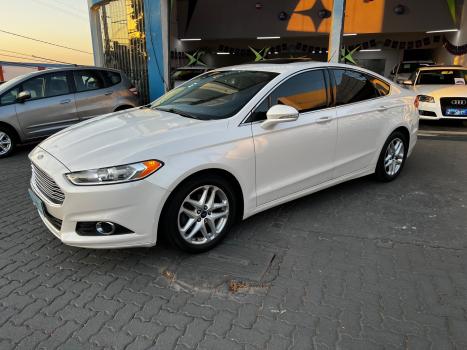 FORD Fusion 2.5 16V 4P FLEX AUTOMTICO, Foto 3