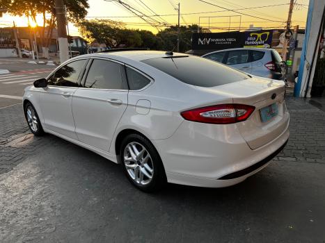 FORD Fusion 2.5 16V 4P FLEX AUTOMTICO, Foto 4
