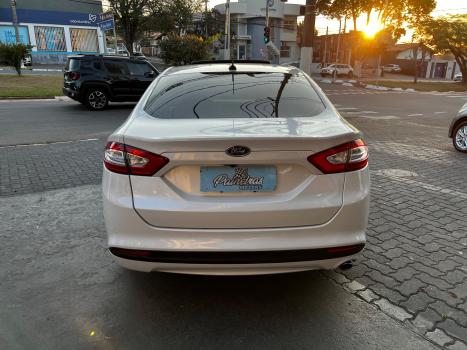 FORD Fusion 2.5 16V 4P FLEX AUTOMTICO, Foto 5