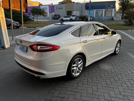 FORD Fusion 2.5 16V 4P FLEX AUTOMTICO, Foto 6