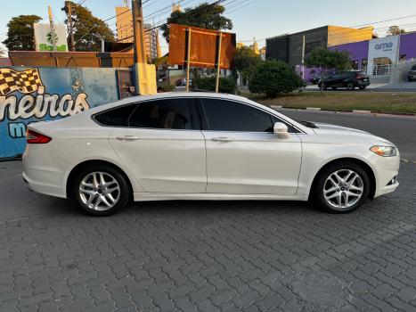 FORD Fusion 2.5 16V 4P FLEX AUTOMTICO, Foto 7