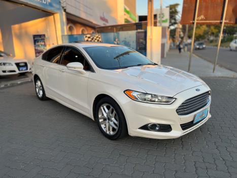 FORD Fusion 2.5 16V 4P FLEX AUTOMTICO, Foto 8