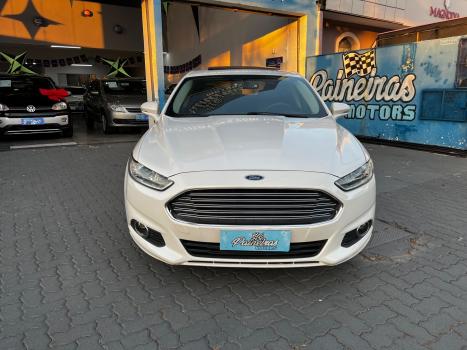 FORD Fusion 2.5 16V 4P FLEX AUTOMTICO, Foto 9