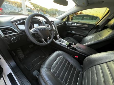 FORD Fusion 2.5 16V 4P FLEX AUTOMTICO, Foto 11