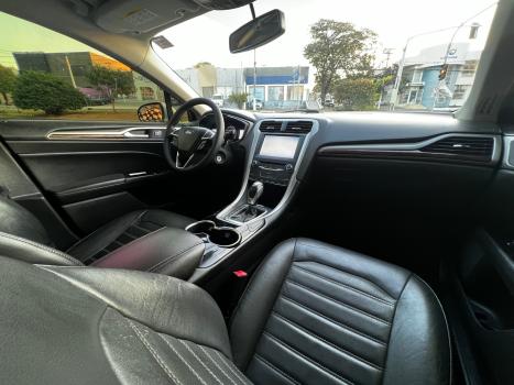 FORD Fusion 2.5 16V 4P FLEX AUTOMTICO, Foto 12