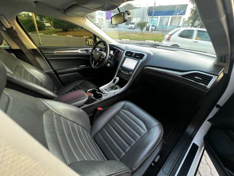 FORD Fusion 2.5 16V 4P FLEX AUTOMTICO, Foto 13