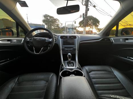 FORD Fusion 2.5 16V 4P FLEX AUTOMTICO, Foto 15