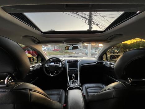FORD Fusion 2.5 16V 4P FLEX AUTOMTICO, Foto 16
