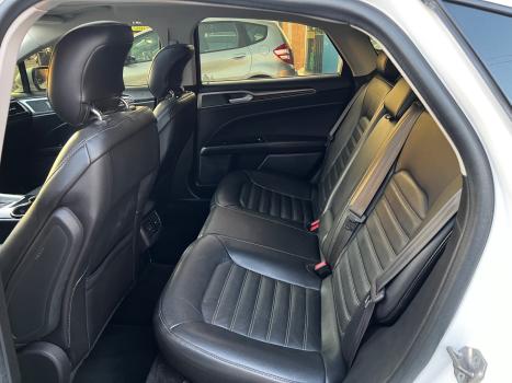 FORD Fusion 2.5 16V 4P FLEX AUTOMTICO, Foto 17
