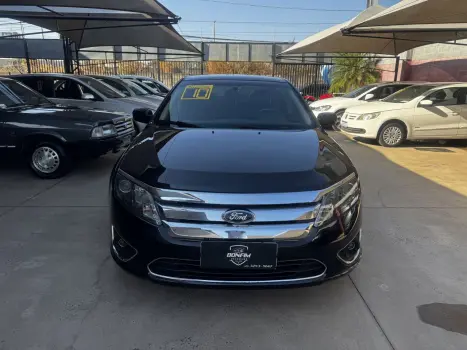 FORD Fusion 2.5 16V 4P SEL AUTOMTICO, Foto 5