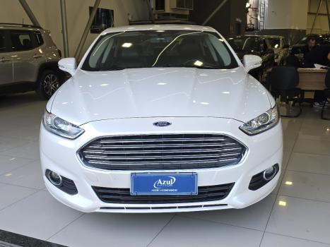 FORD Fusion 2.5 16V 4P FLEX AUTOMTICO, Foto 2
