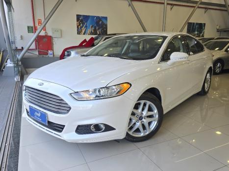 FORD Fusion 2.5 16V 4P FLEX AUTOMTICO, Foto 3
