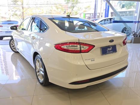 FORD Fusion 2.5 16V 4P FLEX AUTOMTICO, Foto 4