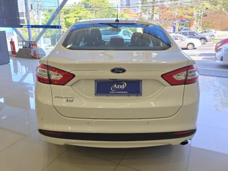 FORD Fusion 2.5 16V 4P FLEX AUTOMTICO, Foto 5