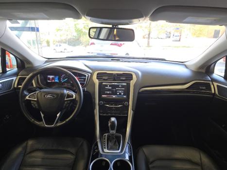 FORD Fusion 2.5 16V 4P FLEX AUTOMTICO, Foto 7