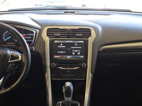 FORD Fusion 2.5 16V 4P FLEX AUTOMTICO, Foto 8