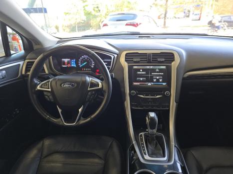 FORD Fusion 2.5 16V 4P FLEX AUTOMTICO, Foto 10