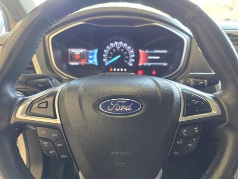 FORD Fusion 2.5 16V 4P FLEX AUTOMTICO, Foto 11