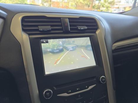 FORD Fusion 2.5 16V 4P FLEX AUTOMTICO, Foto 13