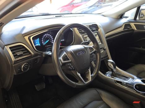 FORD Fusion 2.5 16V 4P FLEX AUTOMTICO, Foto 14