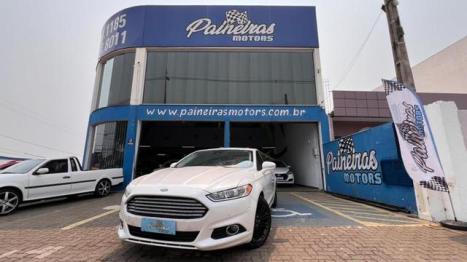 FORD Fusion 2.5 4P 16V HBRIDO AUTOMTICO, Foto 2