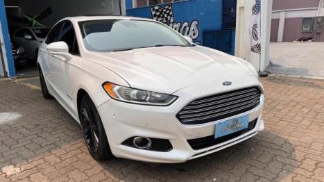 FORD Fusion 2.5 4P 16V HBRIDO AUTOMTICO, Foto 8