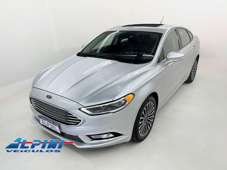 FORD Fusion , Foto 1