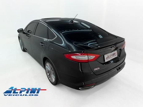 FORD Fusion , Foto 4