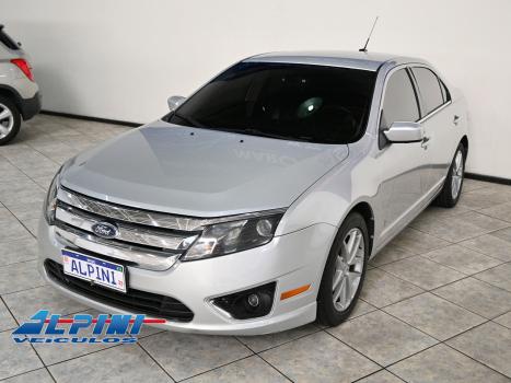 FORD Fusion , Foto 1