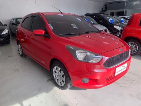 FORD Ka Hatch 1.0 12V 4P TI-VCT SE FLEX, Foto 3