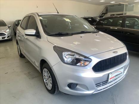 FORD Ka Hatch 1.0 12V 4P TI-VCT SE FLEX, Foto 3