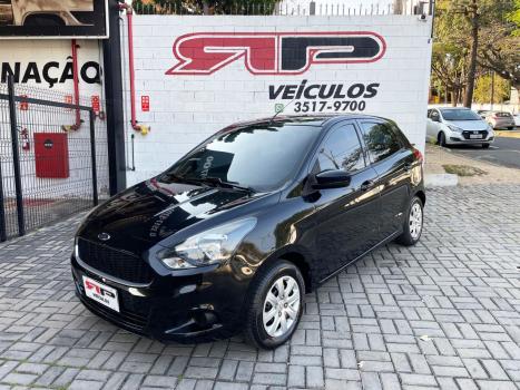 FORD Ka Hatch 1.0 12V 4P TI-VCT SE PLUS FLEX, Foto 3