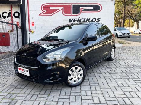 FORD Ka Hatch 1.0 12V 4P TI-VCT SE PLUS FLEX, Foto 4