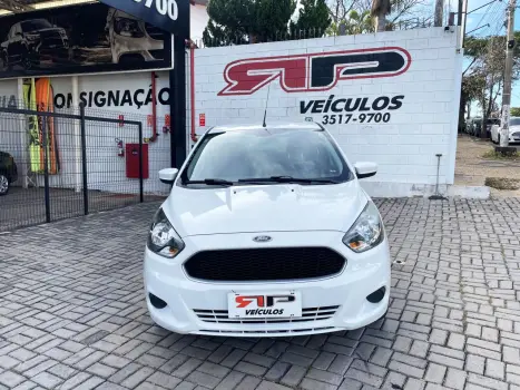 FORD Ka Hatch 1.0 12V 4P TI-VCT SE PLUS FLEX, Foto 2