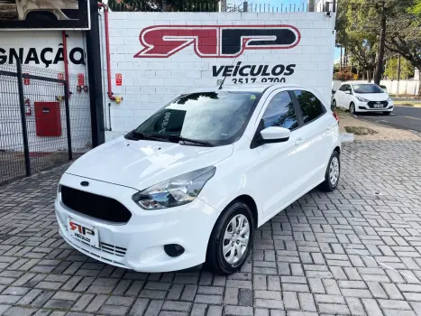 FORD Ka Hatch 1.0 12V 4P TI-VCT SE PLUS FLEX, Foto 3